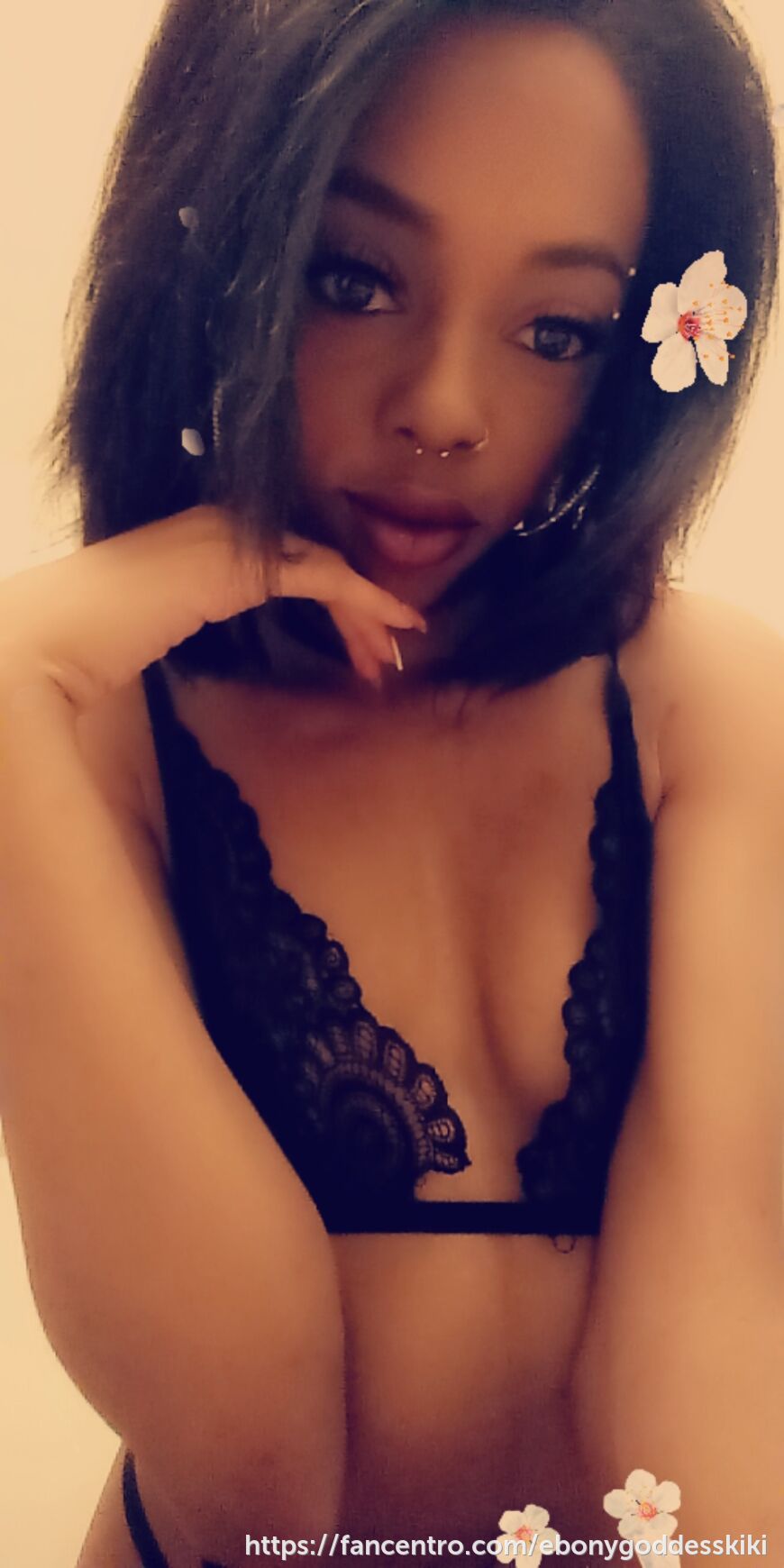 Get Lost In Ebony Perfection 😏 1
