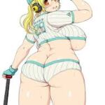 Bella Blue BBW - profile avatar