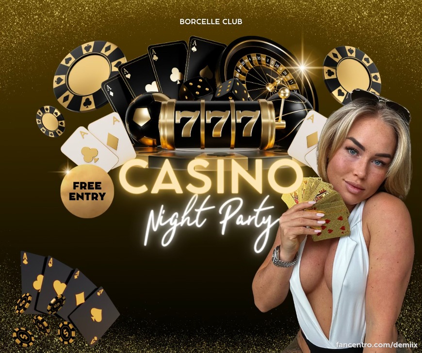 Heb je mijn nieuwe casino actie al gezien? 🎰 1