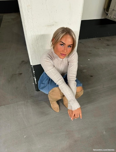 Mijn grootste fantasie weten? DM me