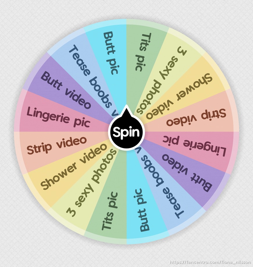 Try your luck! One spin is only $5, and such cool prizes! Participate in a win-win lottery❤️