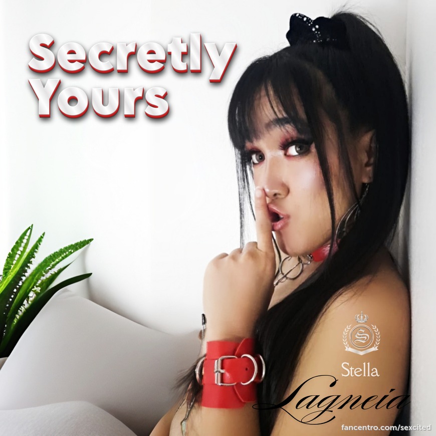 SECRETLY YOURS 1