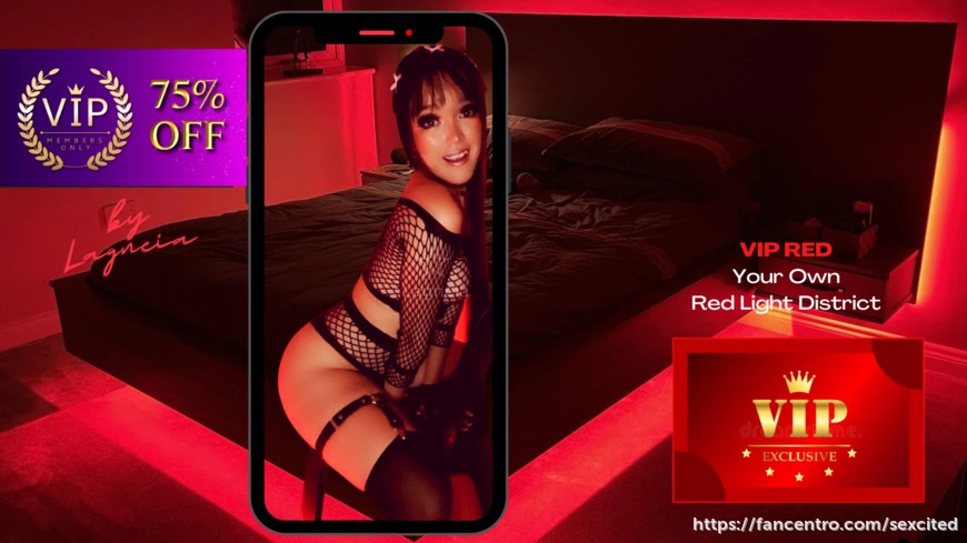 YOUR OWN RED LIGHT DISTRICT - post image