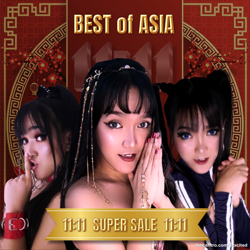 BEST of ASIA - 11:11 SPECIAL EDITION 1