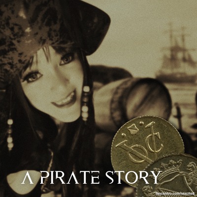 A PIRATE STORY