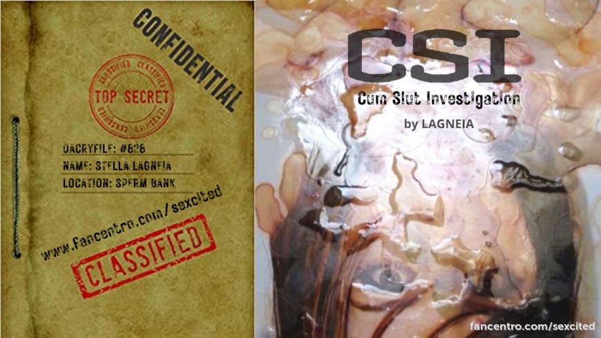 CSI by LAGNEIA - post image