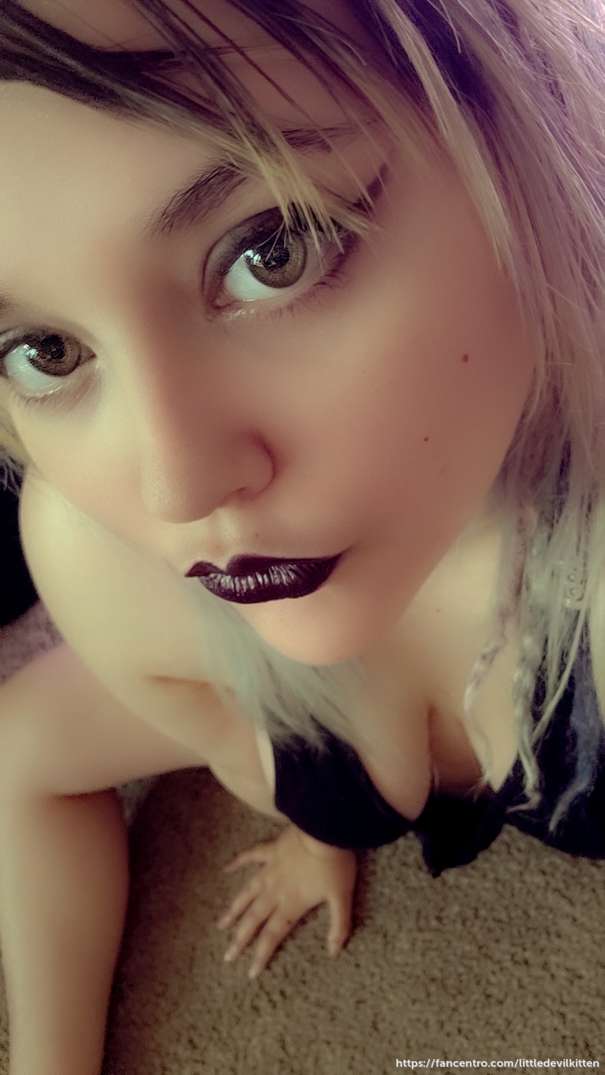 Would you fuck a goth girl?