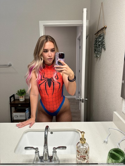 My spidey sense is tingling.. hope you are too😈🕷️