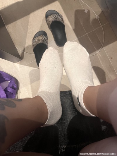 My dirty socks