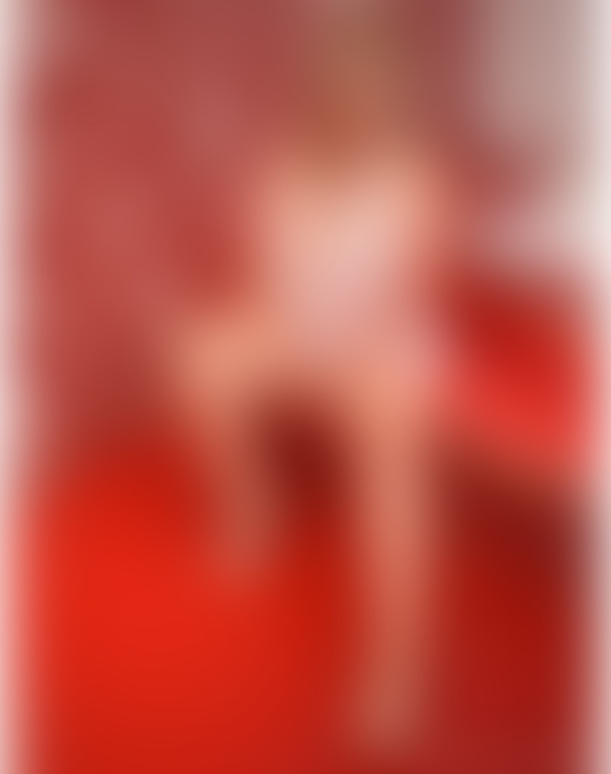 Red and white - post hidden image