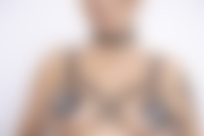Do you like the way the nipple cover looks on me? 🥵 - post hidden image