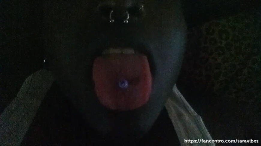 Tongue work  1foreground