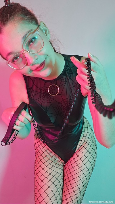 Dus jij wilt mijn slaafje worden? 🧎‍♀️‍➡️