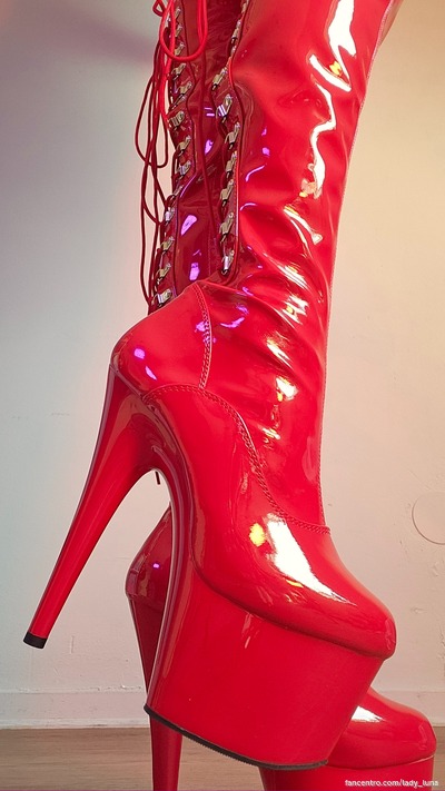 I will lock, tease and deny you