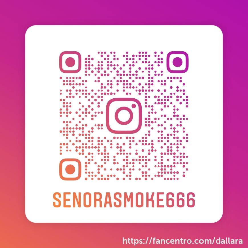 Follow me on Instagram! 1