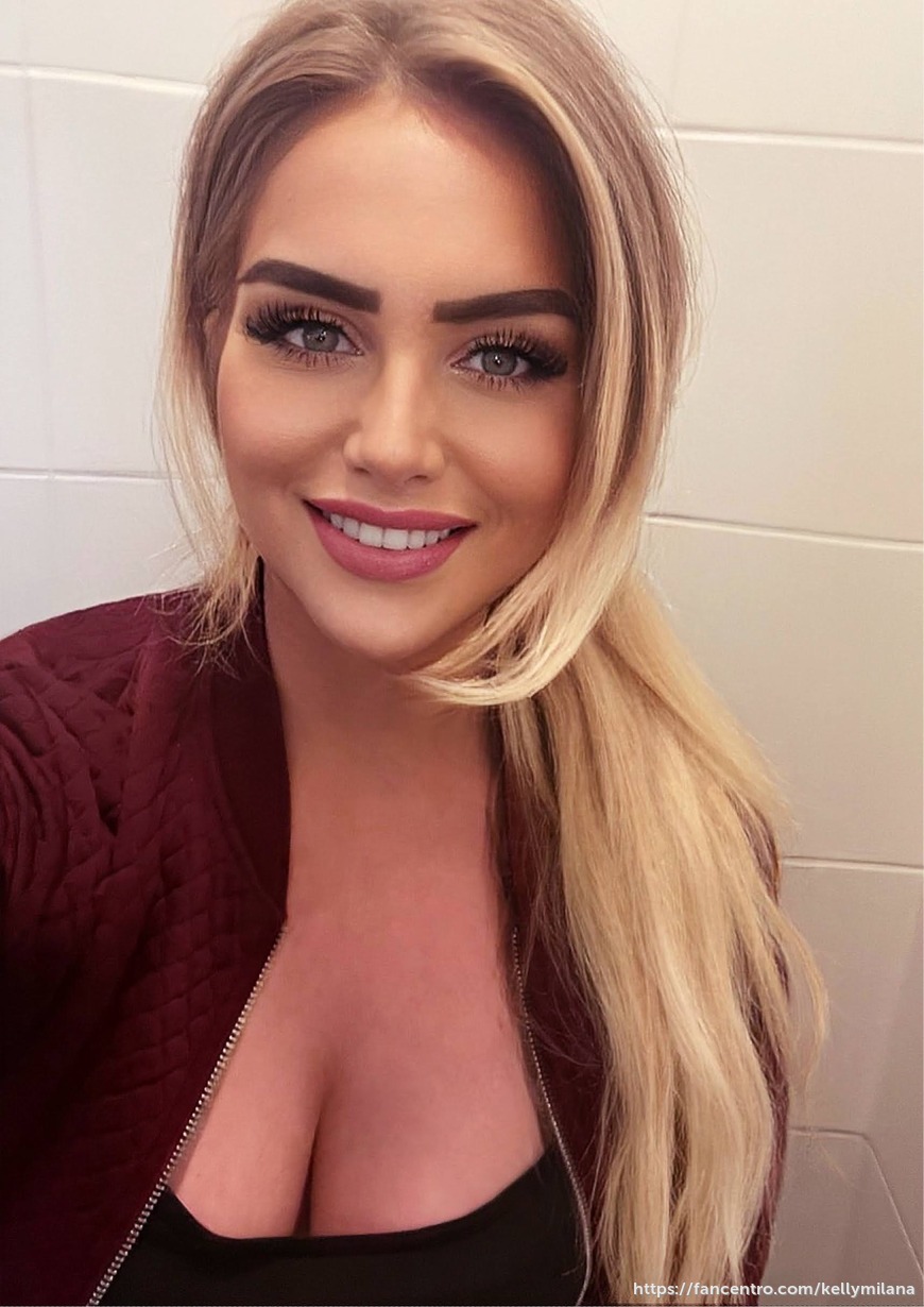 Do I look like a sweet girl?