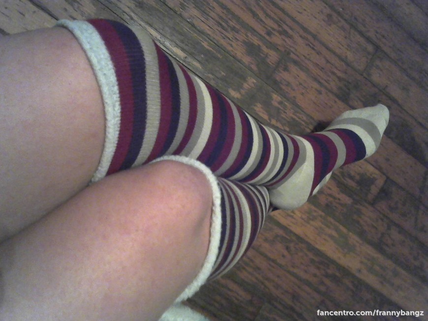 long socks  - post image