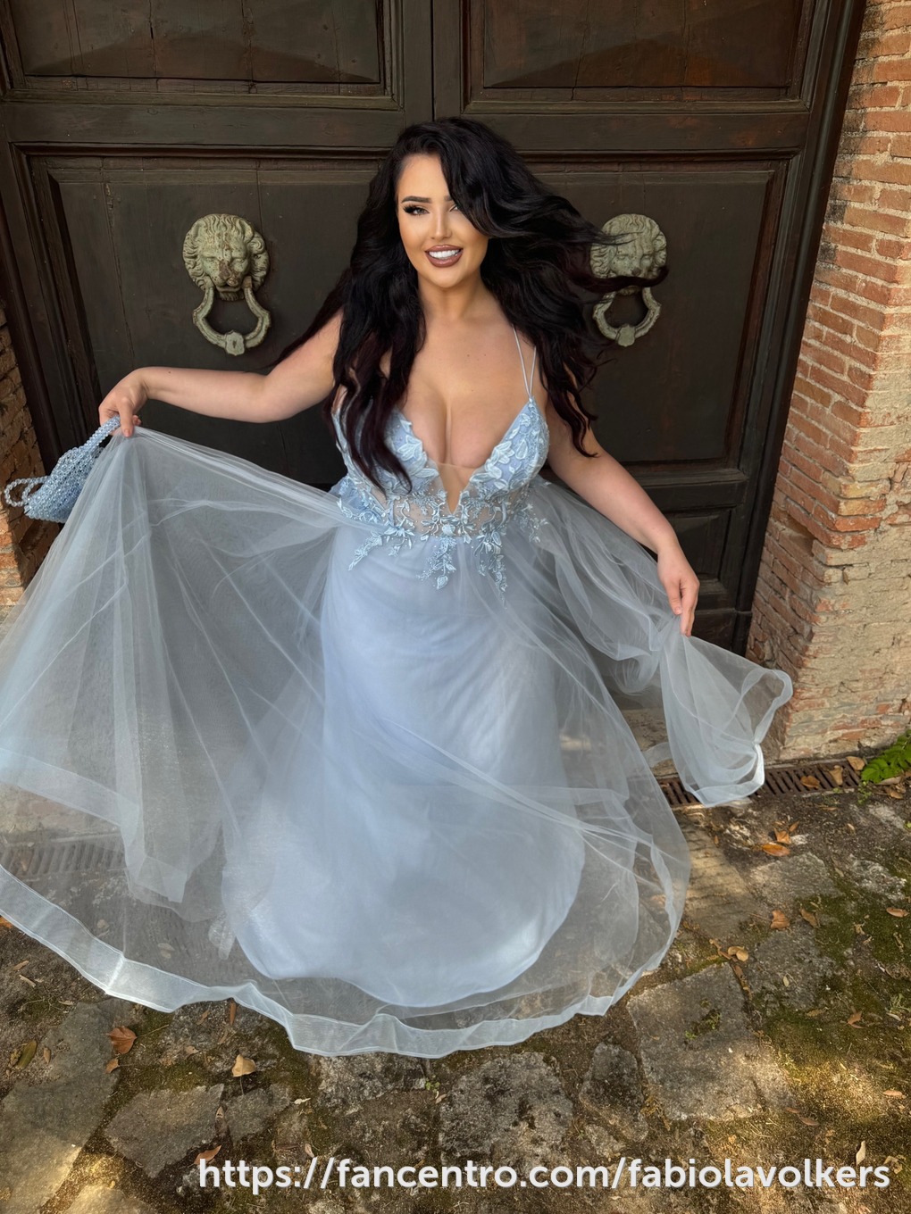 Fabiola Volkers - Private Storys, exklusive Videos, private Nachrichten -  Fancentro