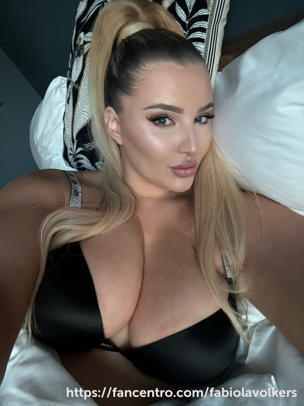 Gelukkig al iets beter voel ik me 🤒🤧 - Fabiola Volkers - Fancentro