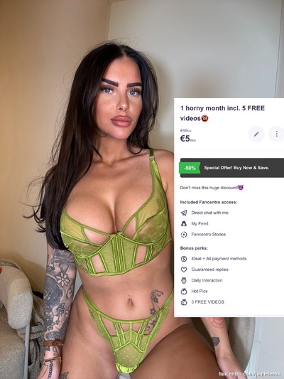 €5   5 videos 🎥👇🏼