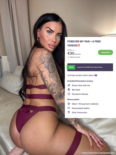 COME GET IT! FOREVER MY FAN   FREE VIDEOS 🔞‼️