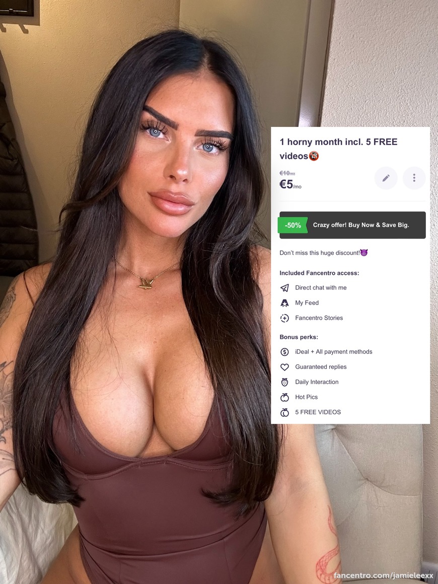 SUBSCRIBE VOOR MAAR €5   5 VIDEOS👇🏼 1
