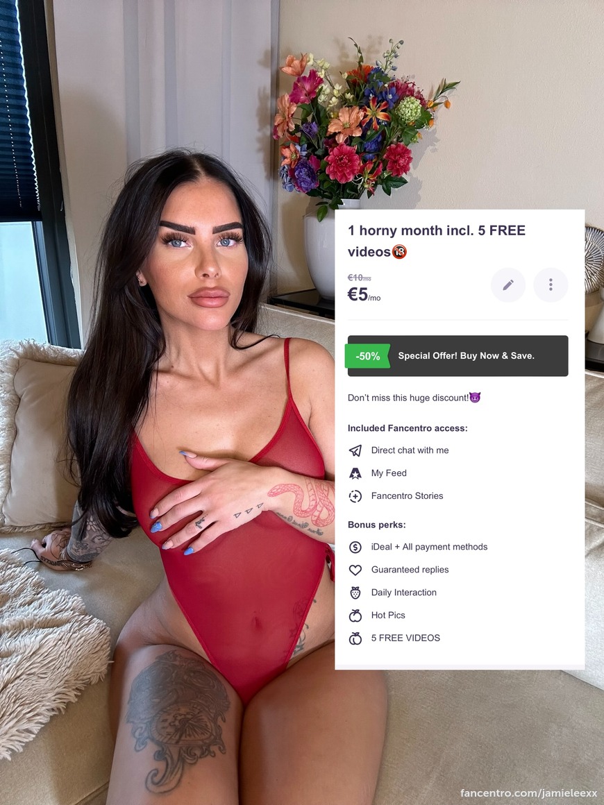   5 GRATIS VIDEOS😈👇🏼👀 1