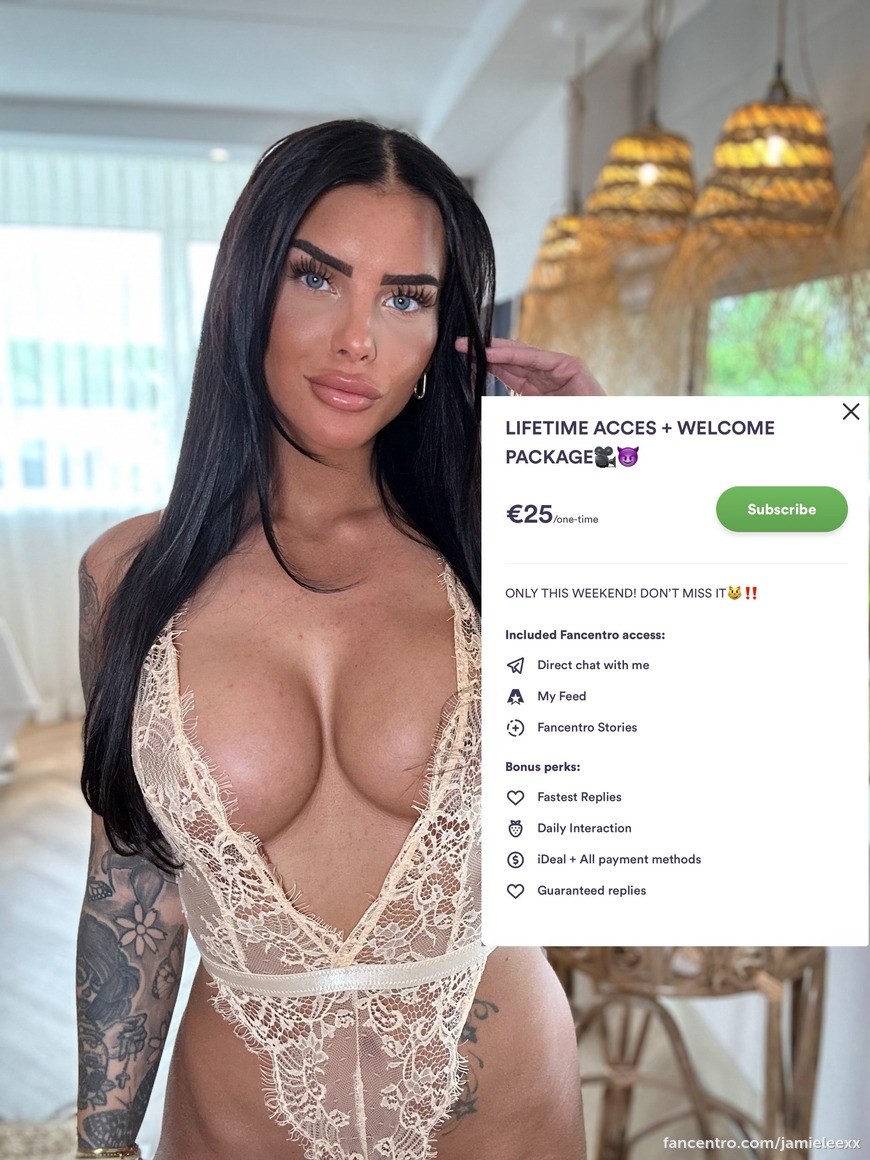 EENMALIG €25 & LEVENSLANG TOEGANG😈😏😳 1