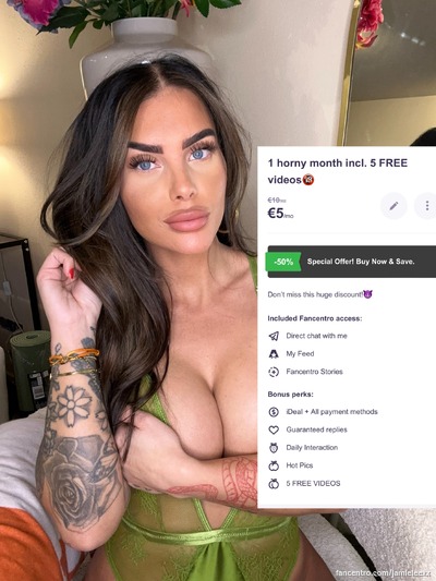   5 FREE HORNY VIDEOS👀💦👇🏼