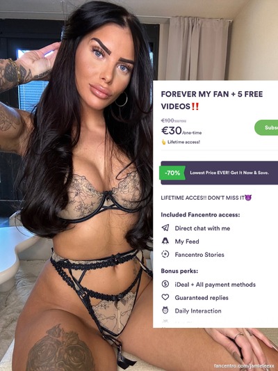 LIFETIME ACCES   FREE VIDEOS 👀👇🏼💦