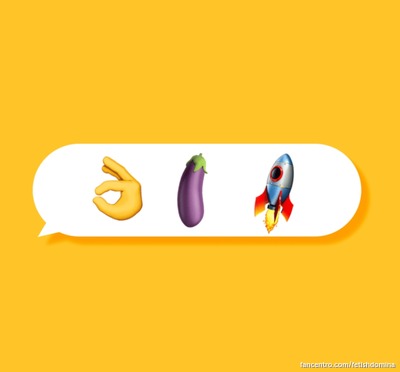 What is your Fantasy when you see these emojis?