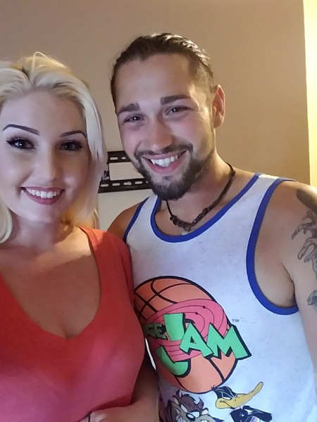 Elsa and Aquaman