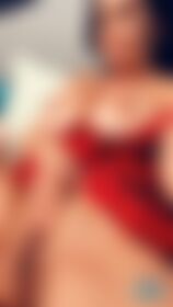 Sexy pics in my red dress - post hidden image