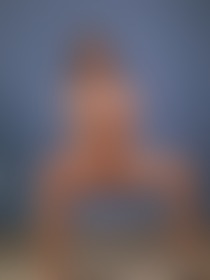 Stripped down to confidence and curves ❤️‍🔥 - post hidden image