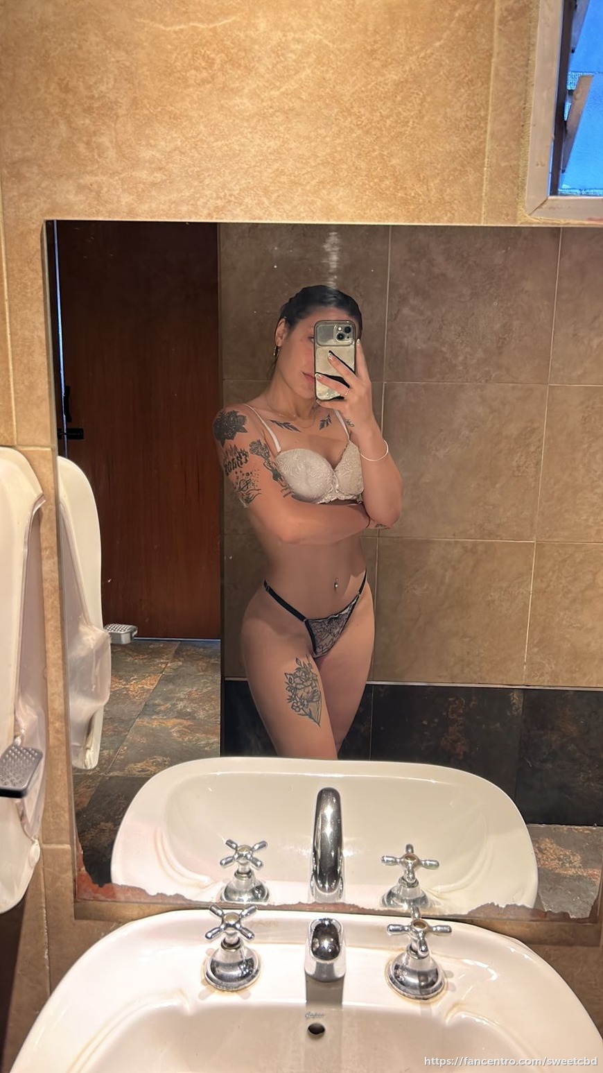 Me and my boobs