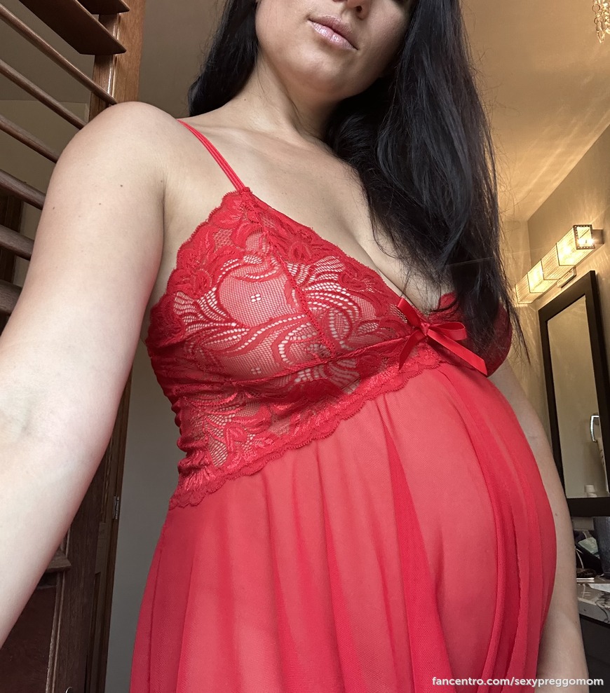 Preggo Photo Shoot