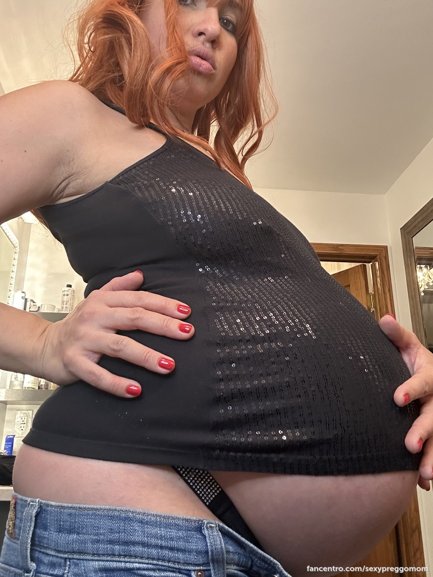 Sex at 40 weeks pregnant 1