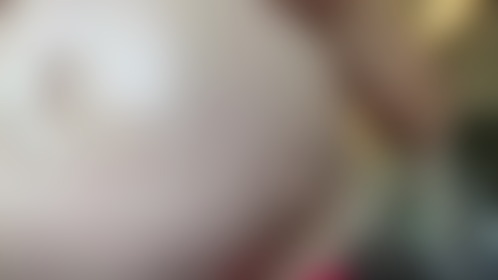 Oiling my pregnant huge belly JOI - post hidden image