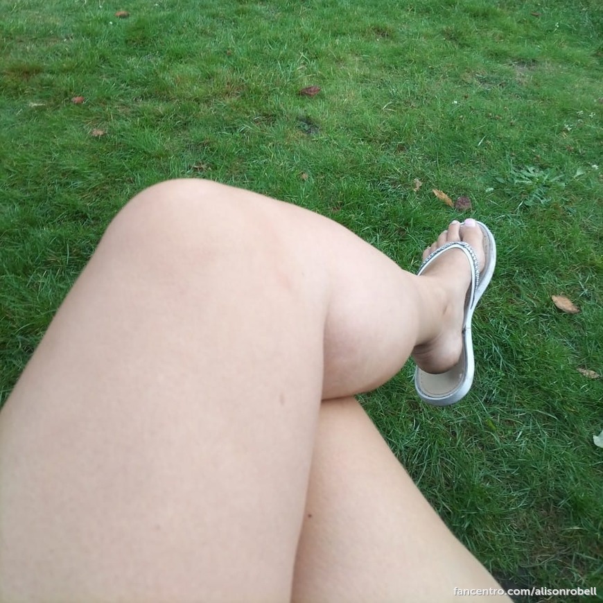 Enjoyed the nice weather last week😃 1