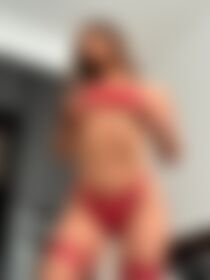 See trough and pulling up 🍒 - post hidden image