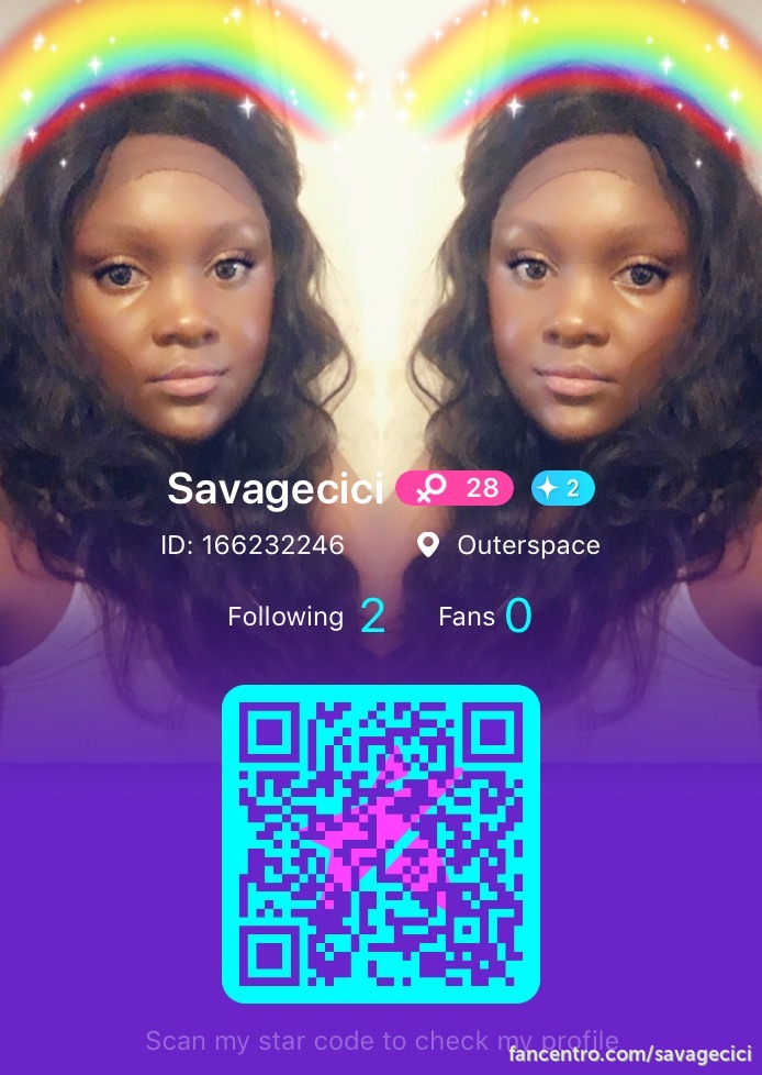 Follow me on live.me 1