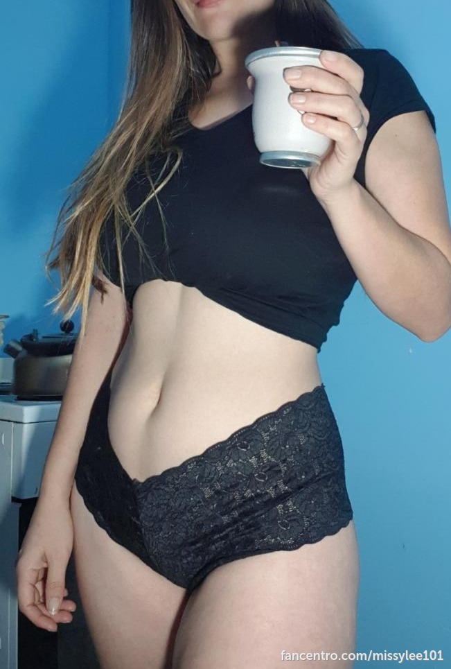 Would you drink some coffee with me? 1