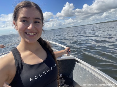 I love a good boat ride and crabbing trip 🦀