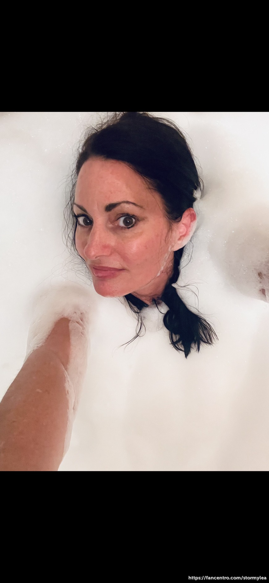 I love my baths!