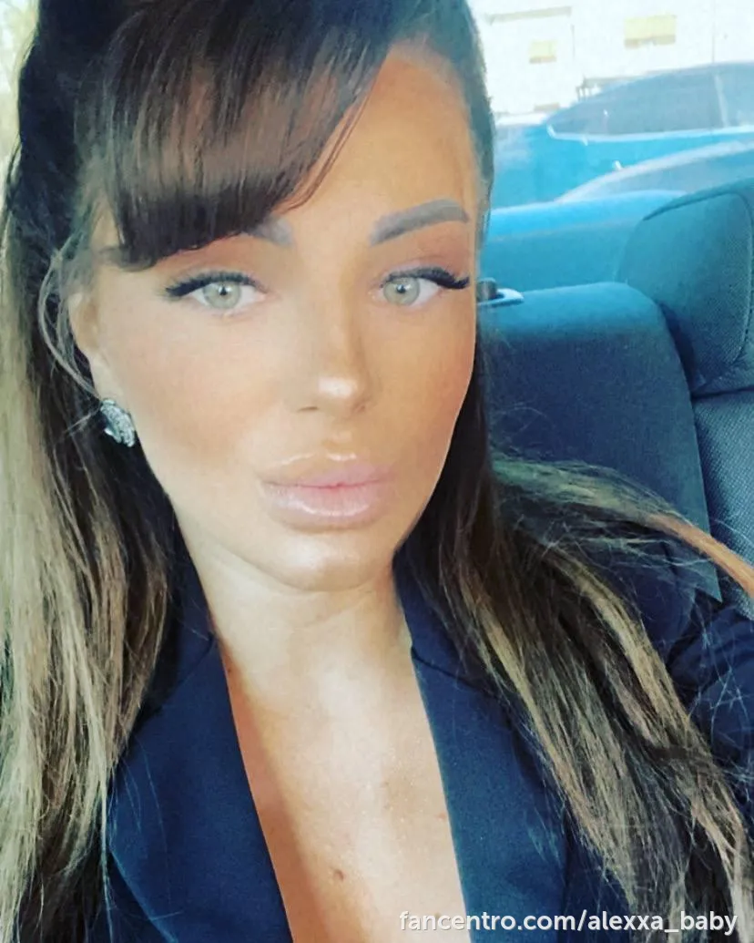 Alexxa_Baby xx - Alexxa_Baby - Fancentro