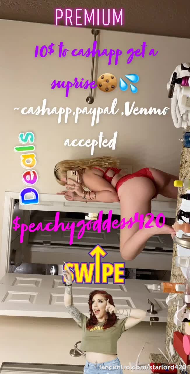 $peachygoddess420 ~cashapp 1foreground