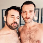 Chad & Dimitrij - profile avatar