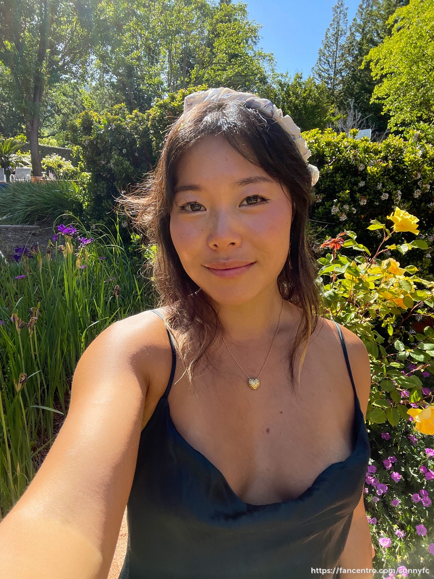 Hii welcome to my page 🥰 I’m Sunny, a 27 year old innocent girl, exhibitionist, and life enthusiast. This is a space where we can explore & enjoy ourselves freely and safely.

Tell me your wildest fantasies and I’ll show you mine 😇