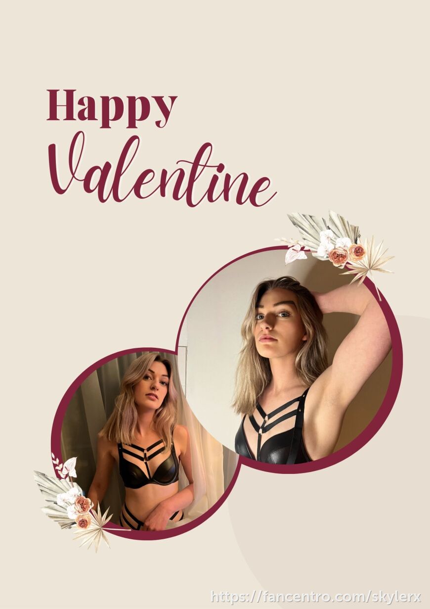 Heb je mijn valentijns actie al gezien? 1