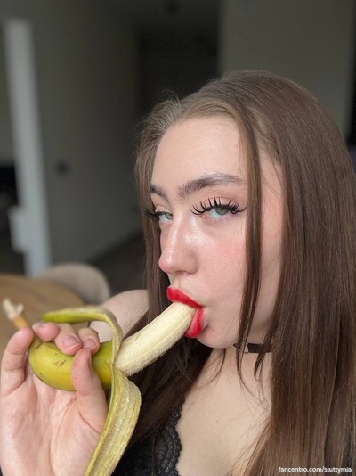 Ik heb gehoord dat deze lippen geweldig zijn om op te knabbelen